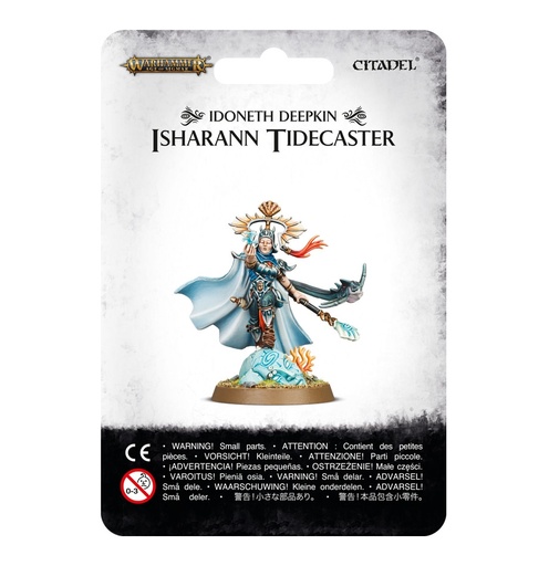 [99070219011] IDONETH DEEPKIN: ISHARANN TIDECASTER
