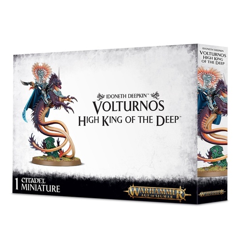 [99120219028] VOLTURNOS HIGH KING OF THE DEEP