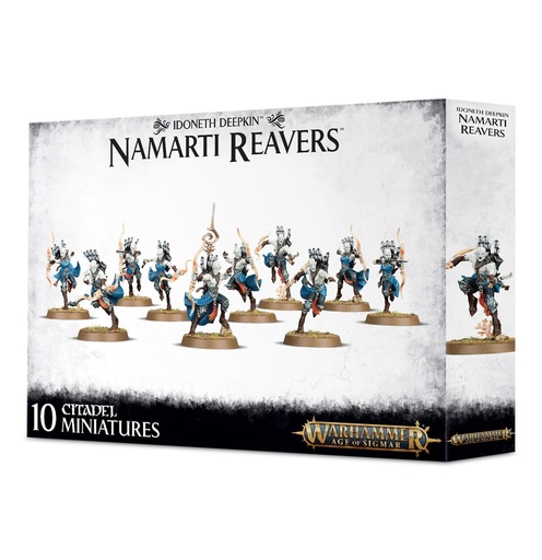 [99120219032] IDONETH DEEPKIN: NAMARTI REAVERS