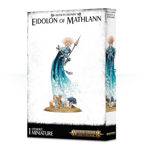 [99120219029] IDONETH DEEPKIN: EIDOLON OF MATHLANN