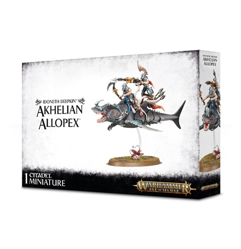 [99120219030] IDONETH DEEPKIN: AKHELIAN ALLOPEX
