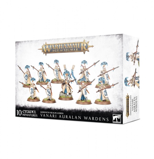 [99120210060] LUMINETH REALM-LORDS: VANARI AURALAN WARDENS