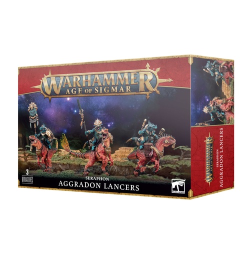 [99120208034] SERAPHON: AGGRADON LANCERS