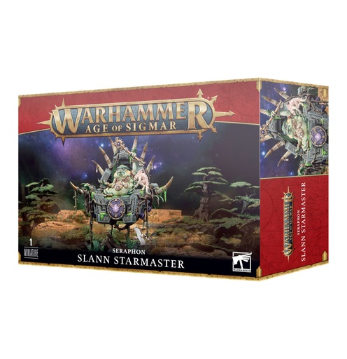 [99120208037] SERAPHON: SLANN STARMASTER
