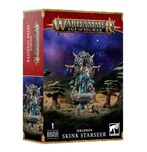 [99120208030] SERAPHON: SKINK STARSEER