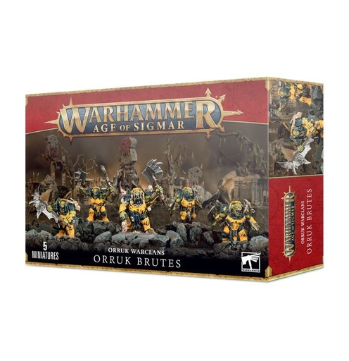 [99120209089] IRONJAWZ ORRUK BRUTES