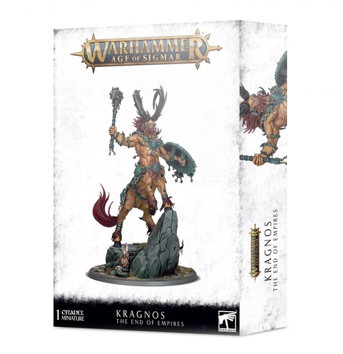 [99120209087] KRAGNOS THE END OF EMPIRES