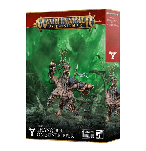 [99120206059] SKAVEN: THANQUOL ON BONERIPPER