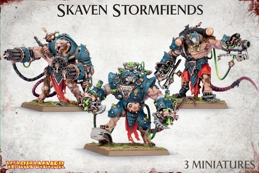 [99120206036] SKAVEN STORMFIENDS
