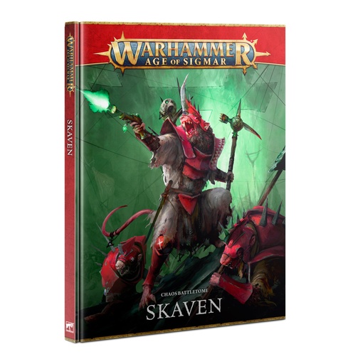 [60030206009] BATTLETOME: SKAVEN 2024 (ENGLISH)