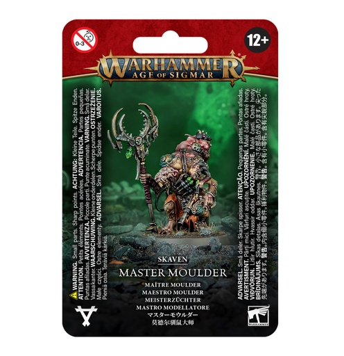 [99070206006] SKAVEN: MASTER MOULDER