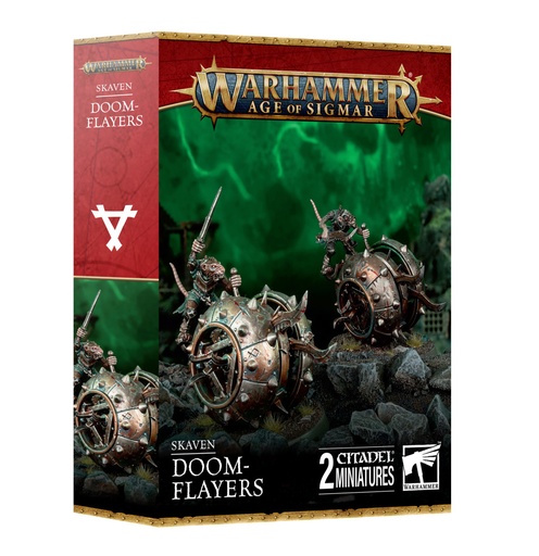 [99120206044] SKAVEN: DOOM-FLAYERS
