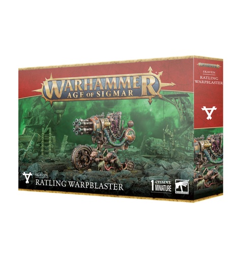 [99120206054] SKAVEN: RATLING WARPBLASTER