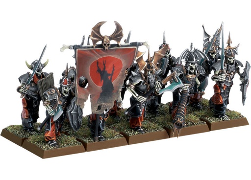 [99120207137] DEATHRATTLE GRAVE GUARD