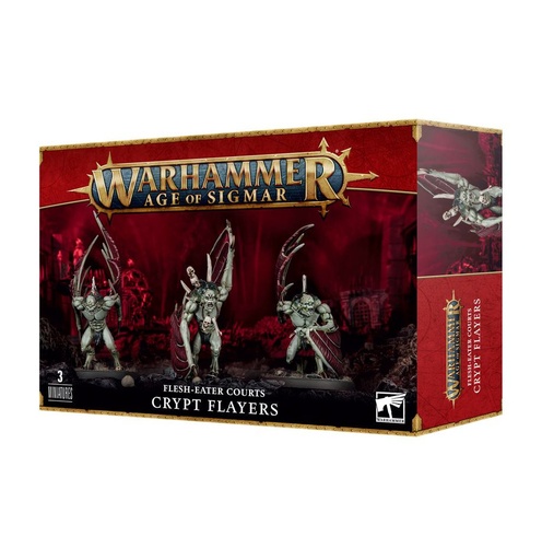 [99120207172] FLESH-EATER COURTS: CRYPT FLAYERS