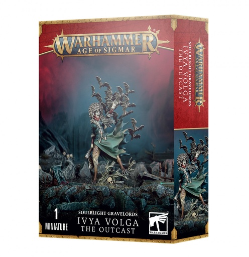 [99120207101] SOULBLIGHT GRAVELORDS: IVYA VOLGA
