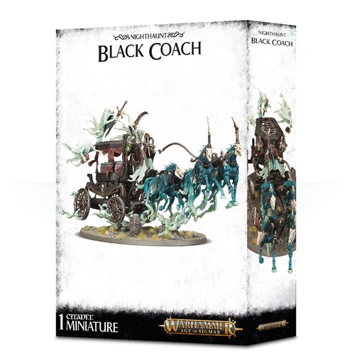 [99120207231] NIGHTHAUNT BLACK COACH