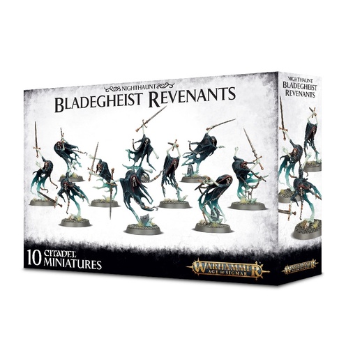 [99120207125] NIGHTHAUNT BLADEGHEIST REVENANTS