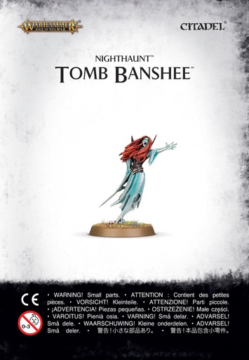 [99070207003] VAMPIRE COUNTS: TOMB BANSHEE