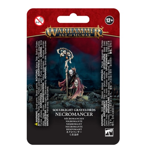 [99120207206] SOULBLIGHT GRAVELORDS: NECROMANCER