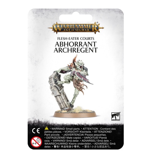[99070207024] FLESH-EATER COURTS: ABHORRANT ARCHREGENT