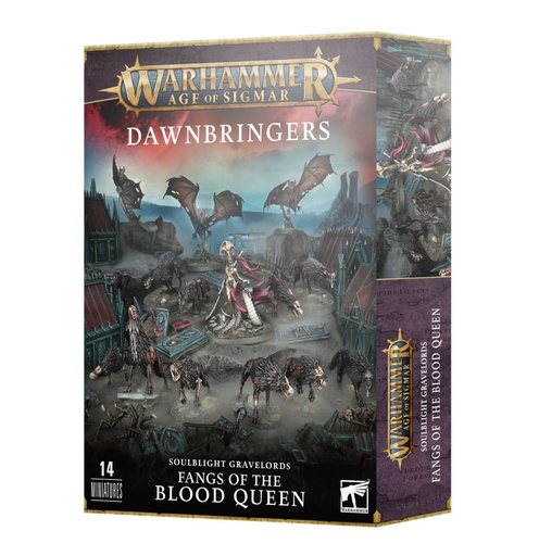 [99120207170] S/GRAVELORDS: FANGS OF THE BLOOD QUEEN