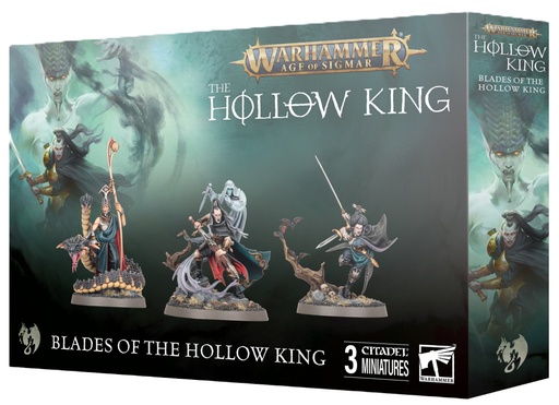 [99120207175] S/GRAVELORDS: BLADES OF THE HOLLOW KING