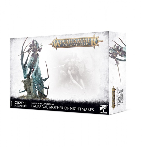 [99120207229] LAUKA VAI MOTHER OF NIGHTMARES