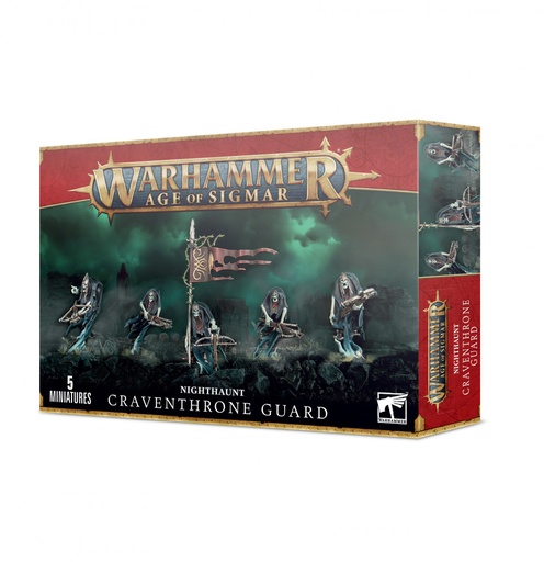 [99120207097] NIGHTHAUNT CRAVENTHRONE GUARD