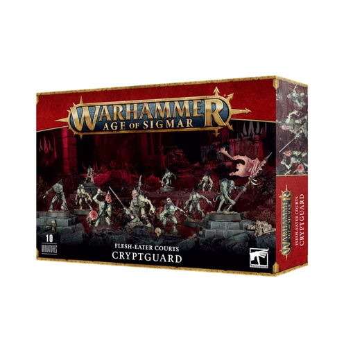 [99120207151] FLESH-EATER COURTS: CRYPTGUARD