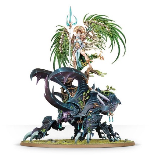 [99120204037] SYLVANETH: ALARIELLE THE EVERQUEEN