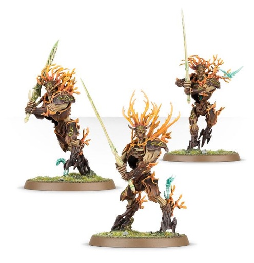 [99120204040] SYLVANETH KURNOTH HUNTERS
