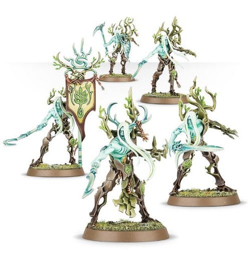 [99120204038] SYLVANETH TREE-REVENANTS