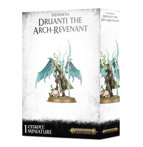 [99120204041] SYLVANETH DRUANTI THE ARCH-REVENANT