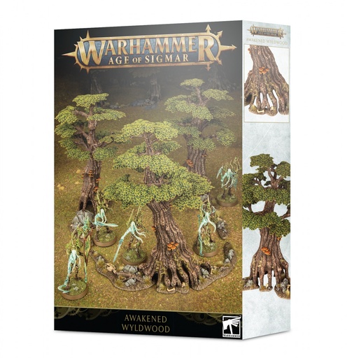 [99120204023] AGE OF SIGMAR: AWAKENED WYLDWOOD