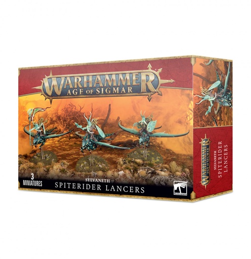 [99120204031] SYLVANETH: SPITERIDER LANCERS