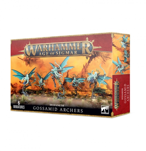[99120204032] SYLVANETH: GOSSAMID ARCHERS