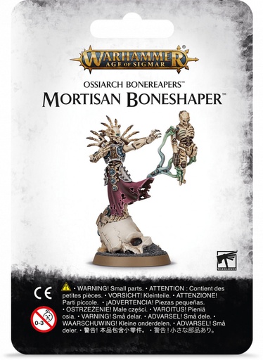 [99070207021] OSSIARCH BONEREAPERS MORTISAN BONESHAPER