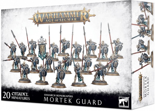[99120207164] OSSIARCH BONEREAPERS MORTEK GUARD
