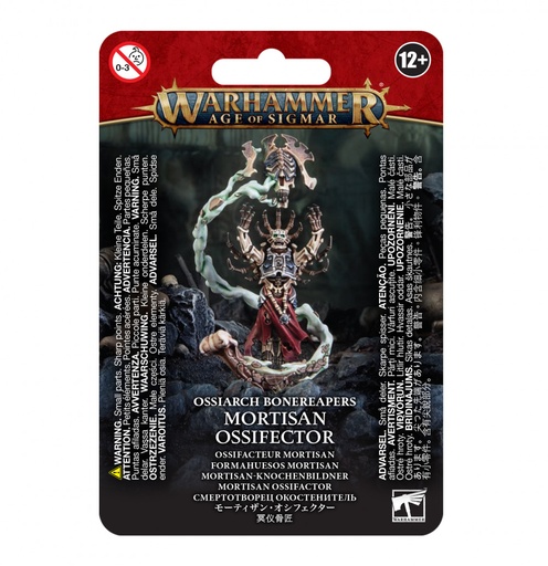 [99070207016] OSSIARCH BONEREAPERS MORTISAN OSSIFECTOR