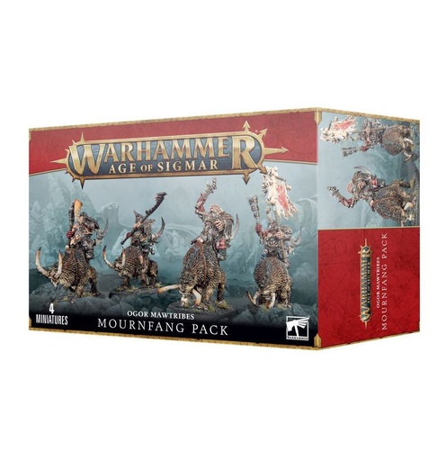 [99120213030] OGOR MAWTRIBES: MOURNFANG PACK