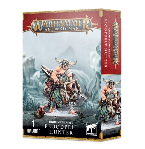 [99120213025] OGOR MAWTRIBES: BLOODPELT HUNTER