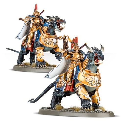 [99120218074] STORMCAST ETERNALS DRACOTHIAN GUARD
