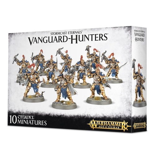 [99120218075] STORMCAST ETERNALS: VANGUARD-HUNTERS