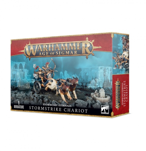 [99120218051] STORMCAST ETERNALS: STORMSTRIKE CHARIOT
