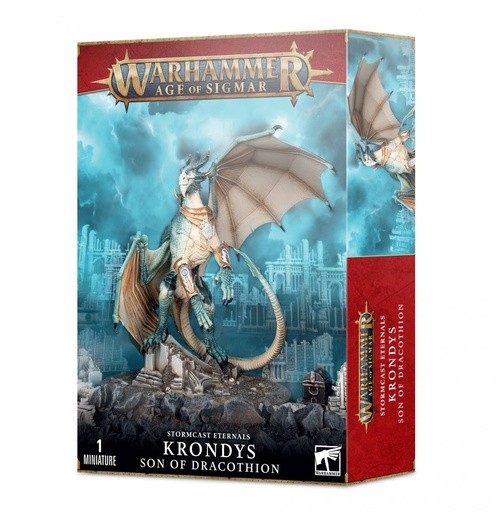 [99120218054] S/ETERNALS: KRONDYS SON OF DRACOTHIAN