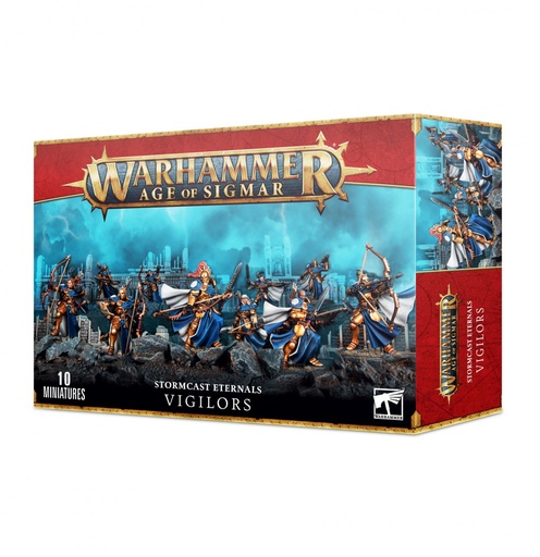 [99120218053] STORMCAST ETERNALS: VIGILORS