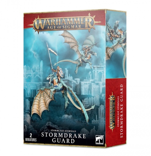 [99120218056] STORMCAST ETERNALS: STORMDRAKE GUARD