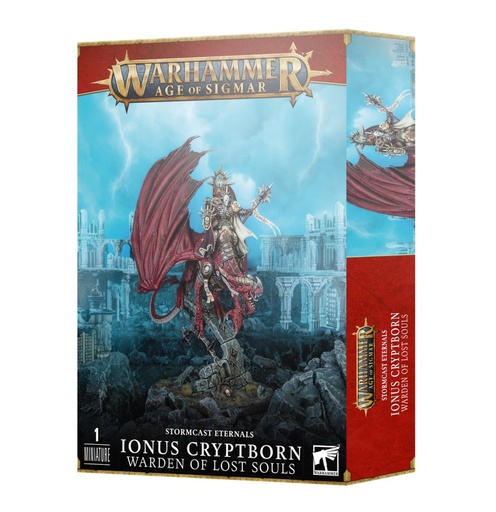 [99120218082] STORMCAST ETERNALS: IONUS CRYPTBORN