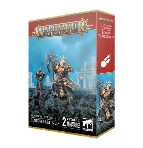 [99120218087] STORMCAST ETERNALS: LORD-TERMINOS